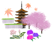 花の寺二十五カ所