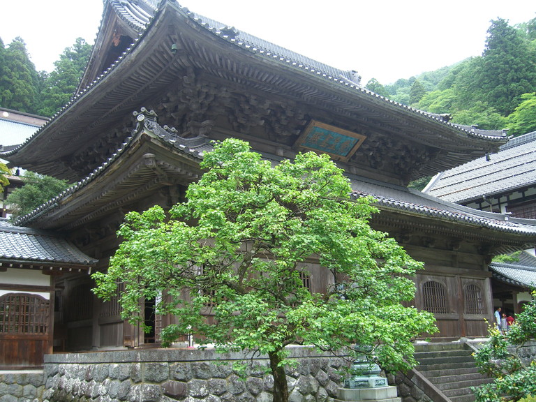 永平寺