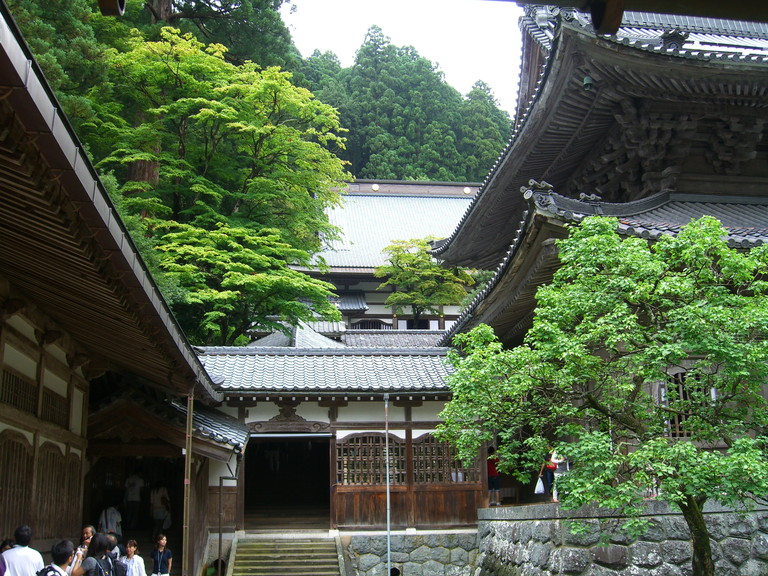 永平寺