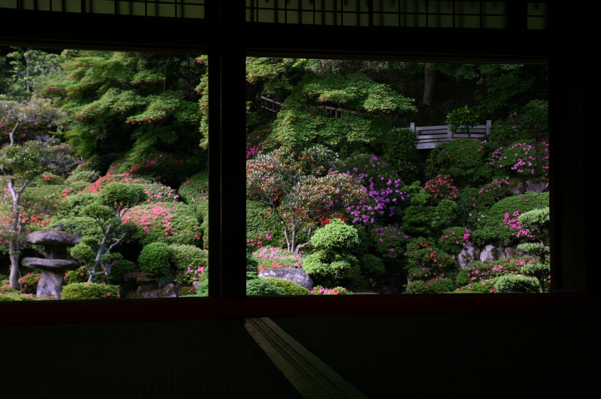 當麻寺西南院(たいまでらさいないん)