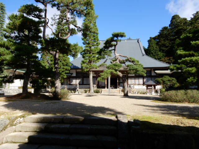 永澤寺
