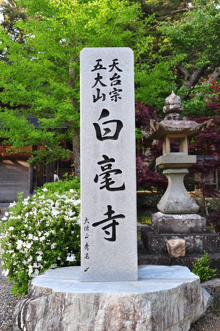 白毫寺(びゃくごうじ)