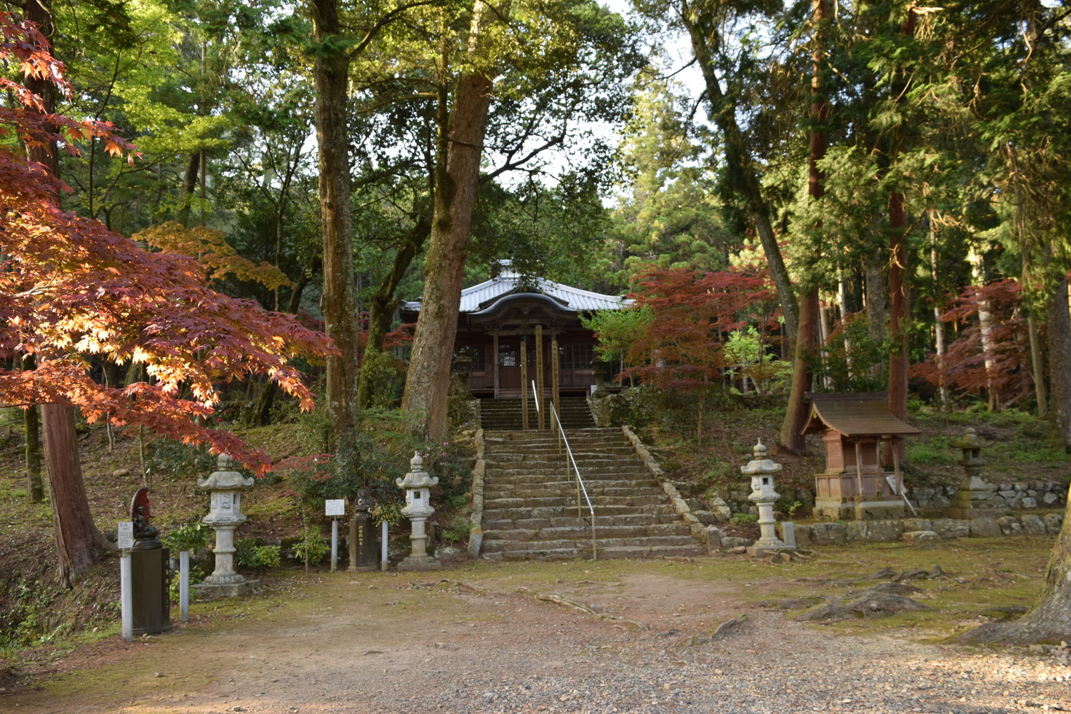 白毫寺