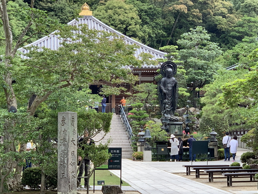 清荒神清澄寺