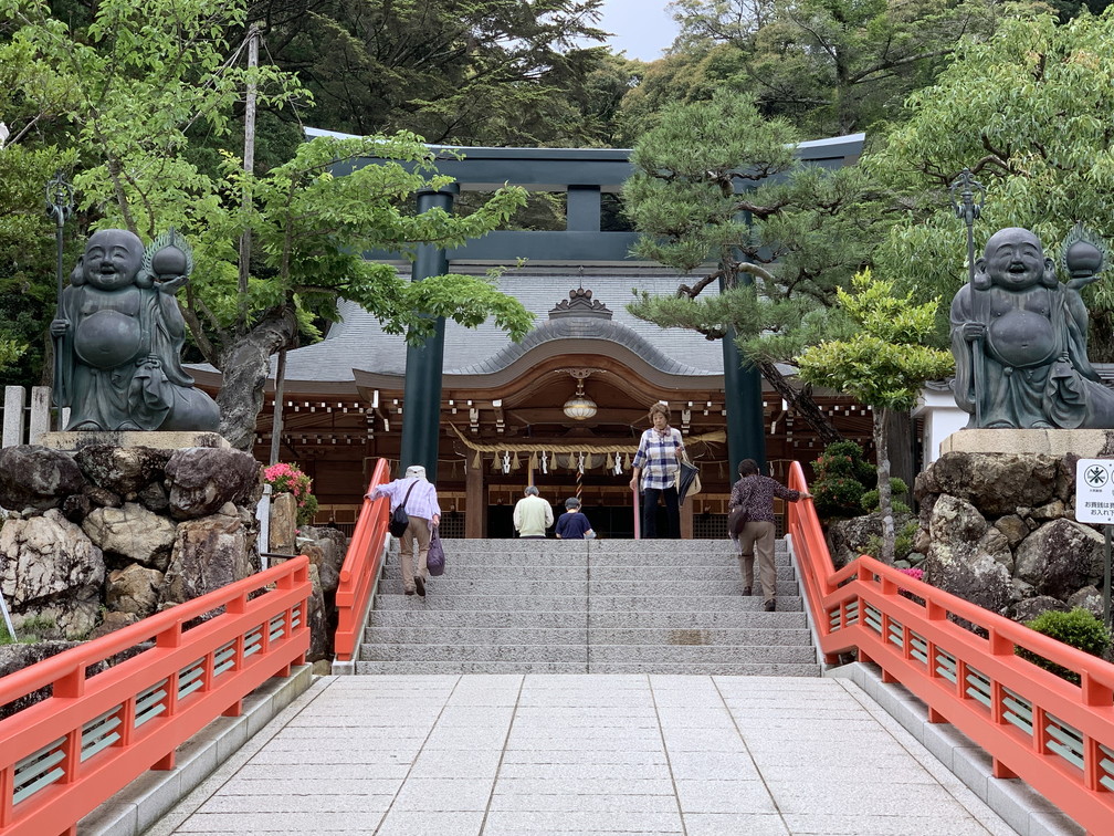 清荒神清澄寺