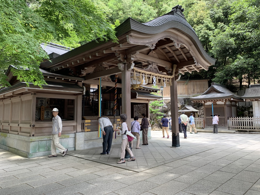 清荒神清澄寺