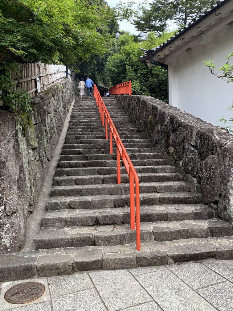 清荒神清澄寺