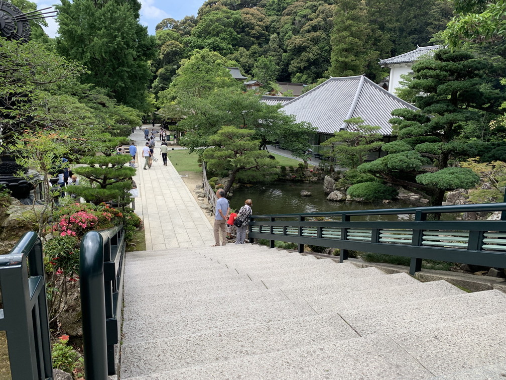 清荒神清澄寺
