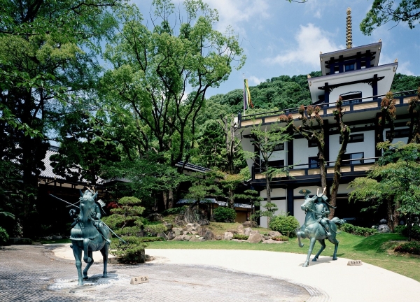 須磨寺(すまでら)