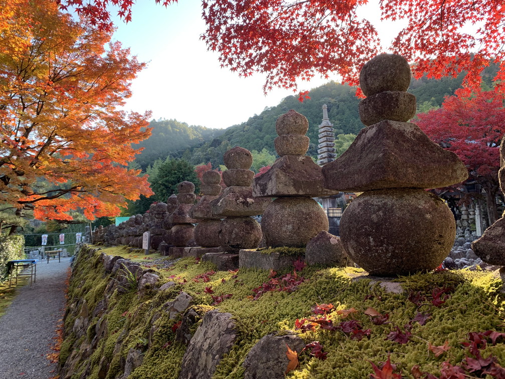 化野念仏寺