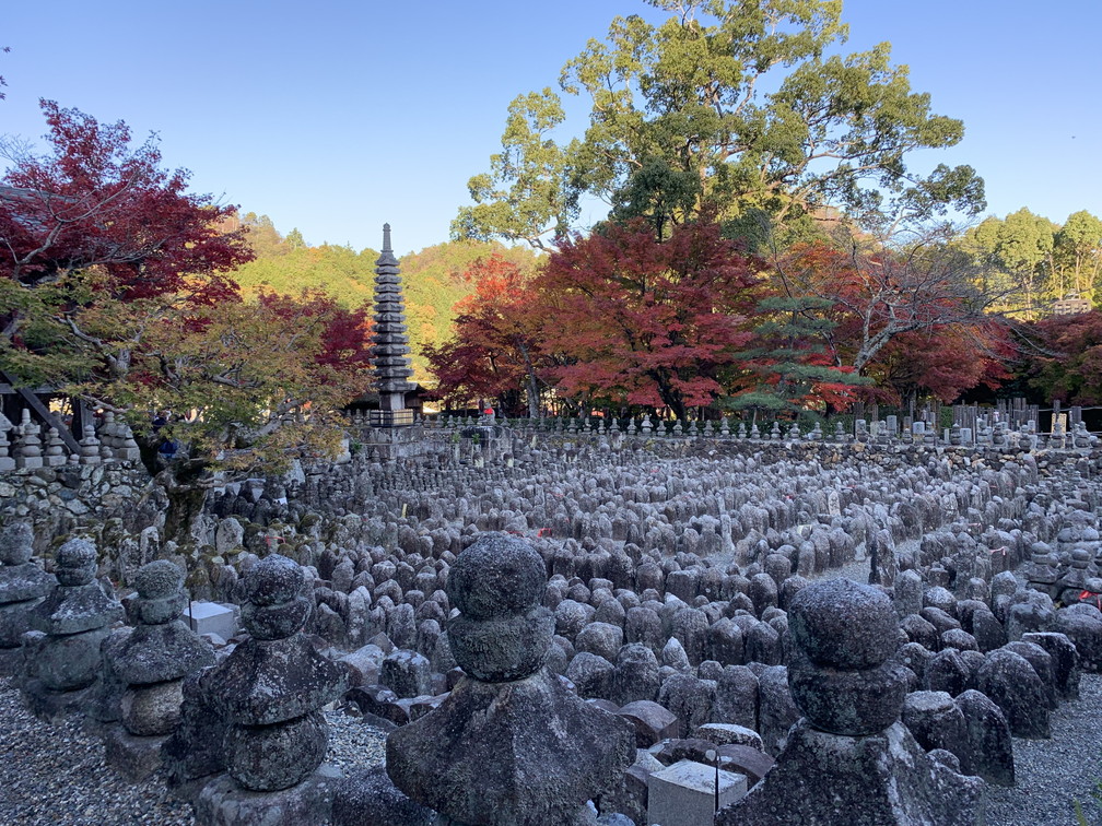 化野念仏寺