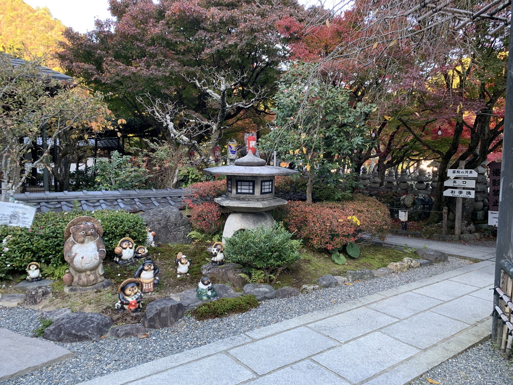 化野念仏寺