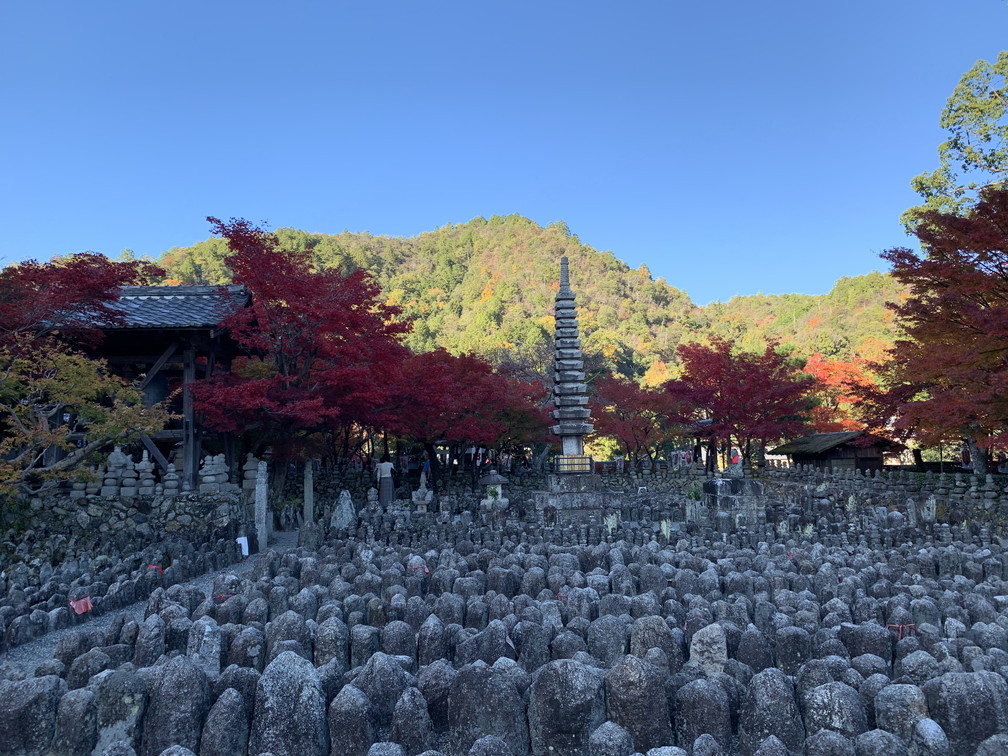 化野念仏寺