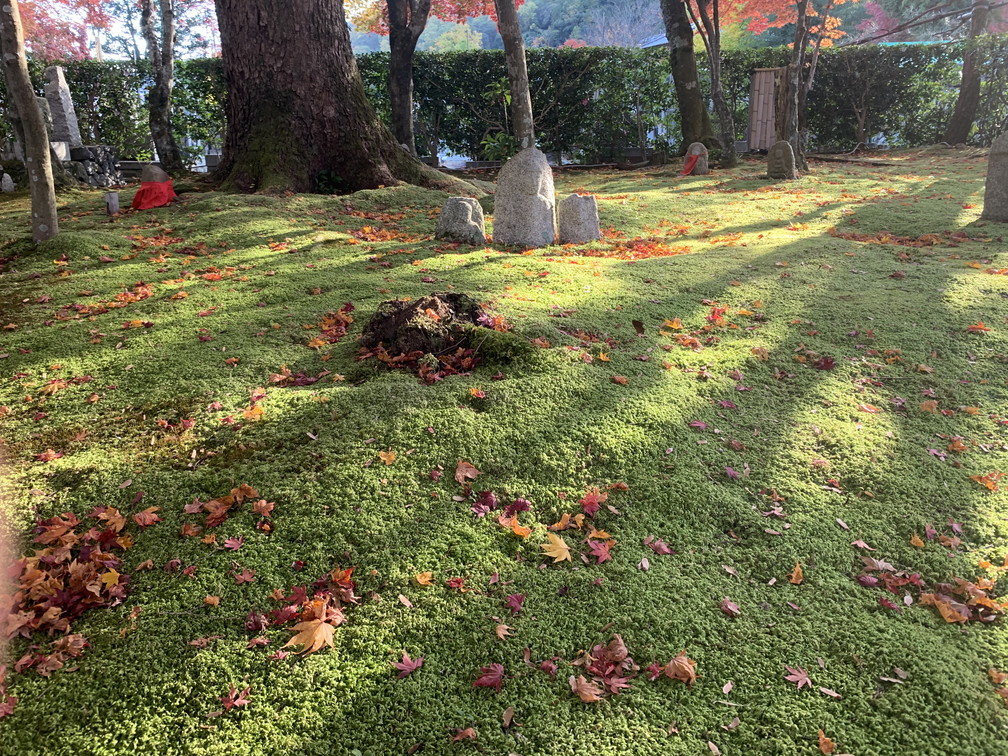 化野念仏寺