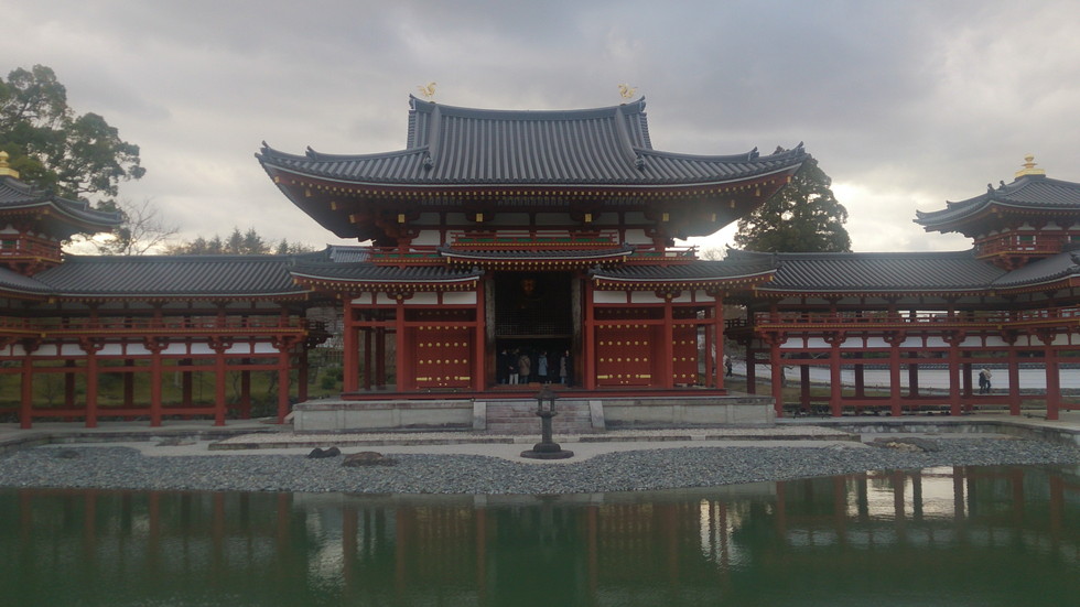 平等院(びょうどういん)
