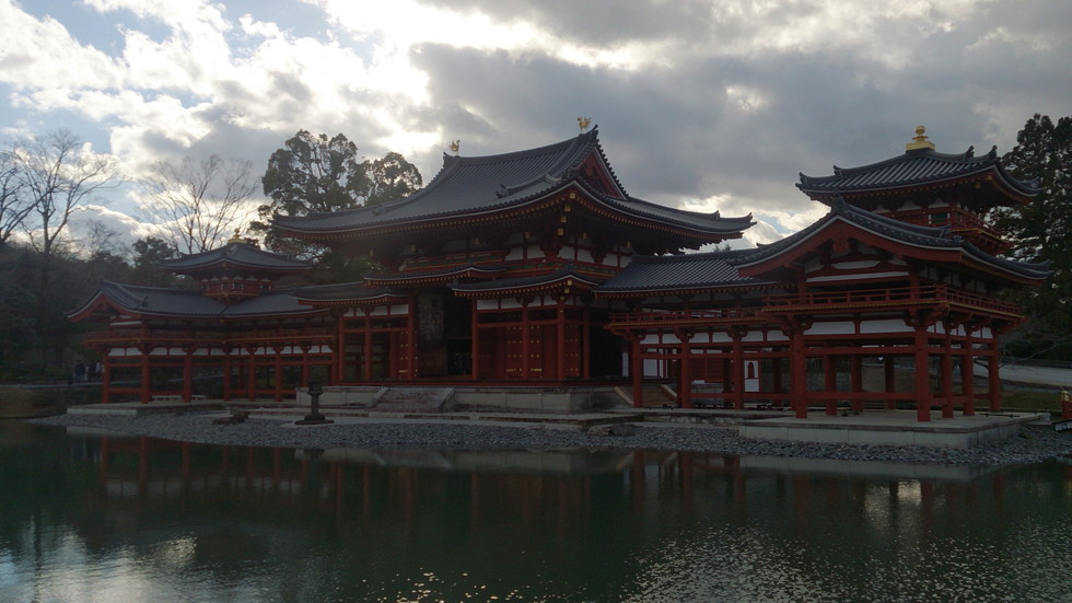 平等院
