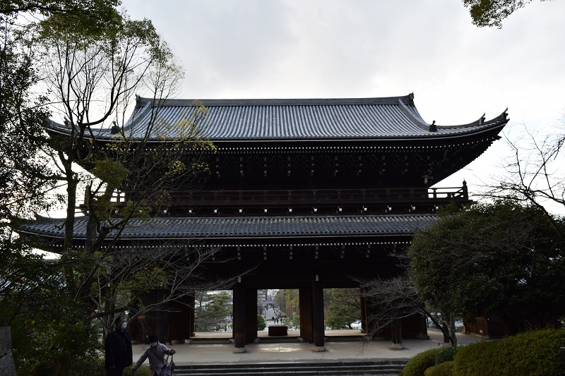 知恩院