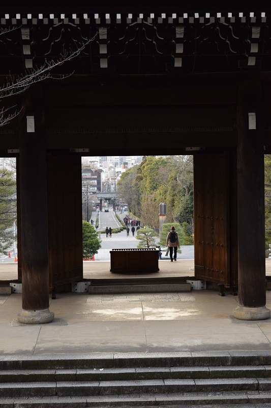 知恩院