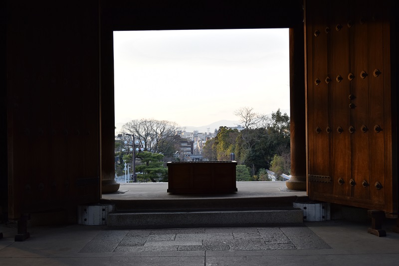 知恩院