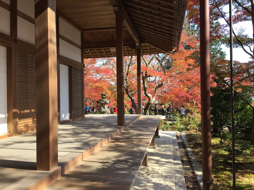 常寂光寺