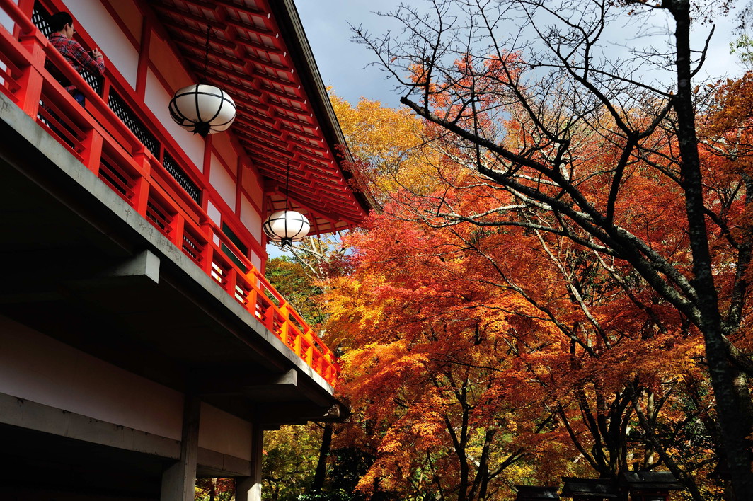 鞍馬寺