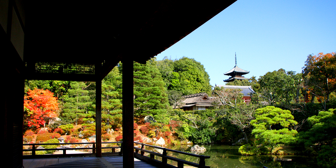 仁和寺(にんなじ)