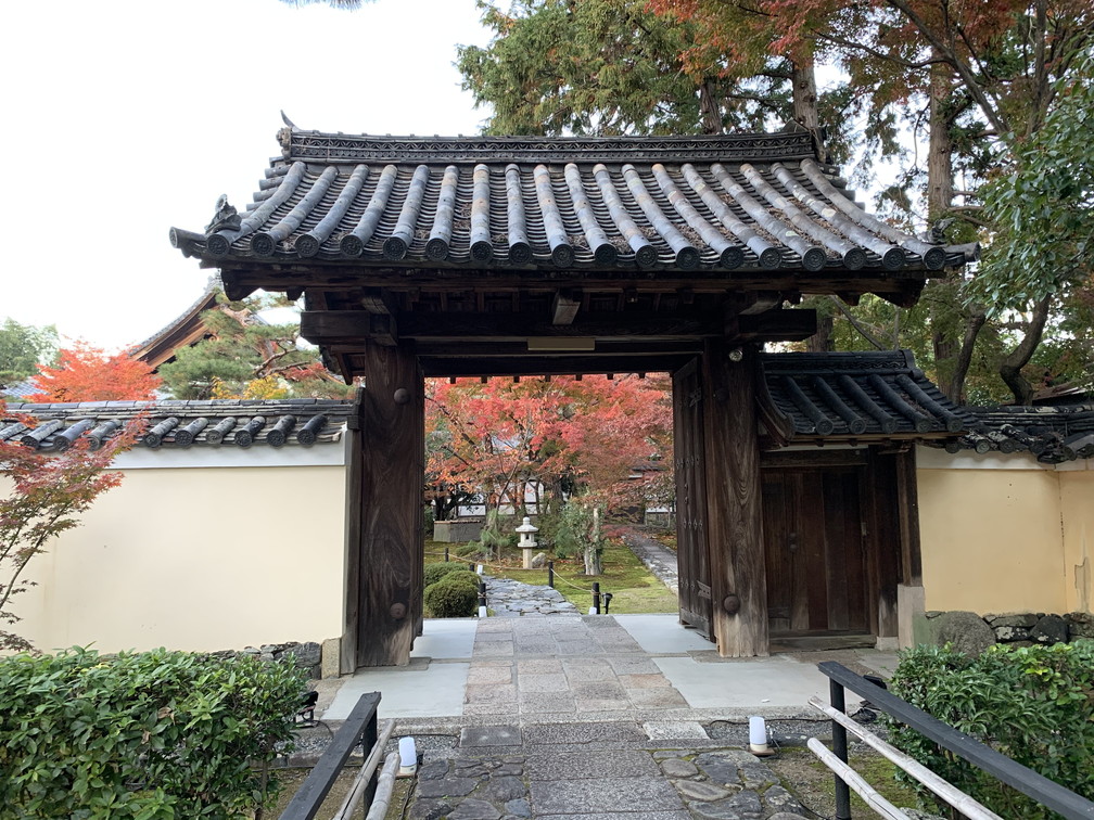 鹿王院(ろくおういん)