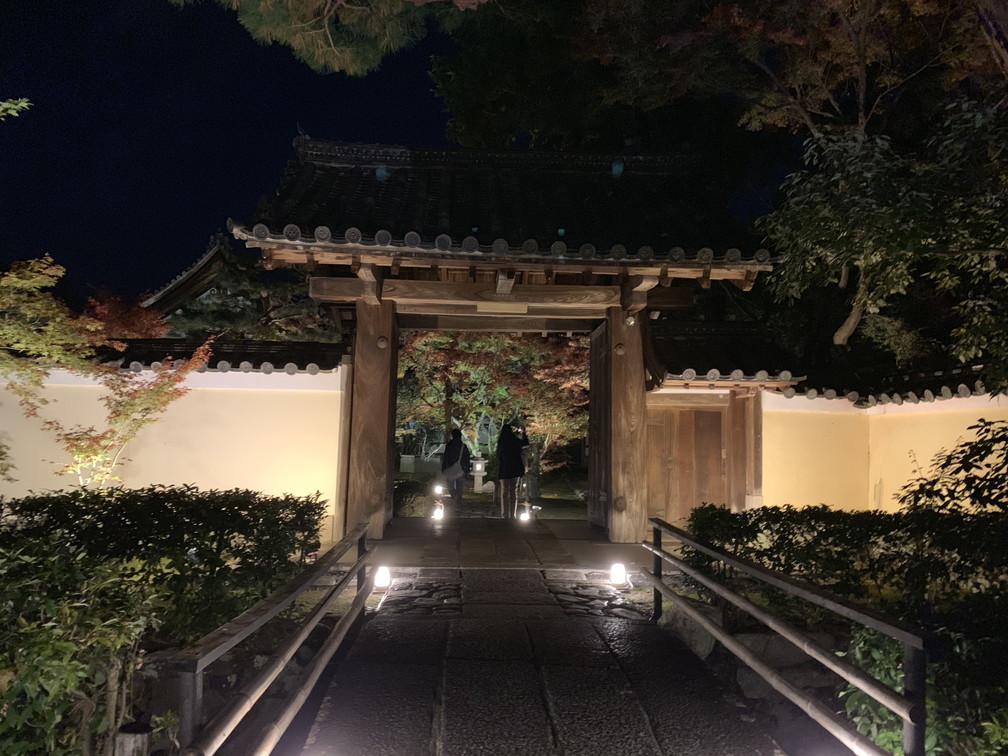 鹿王院