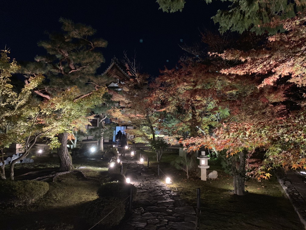 鹿王院