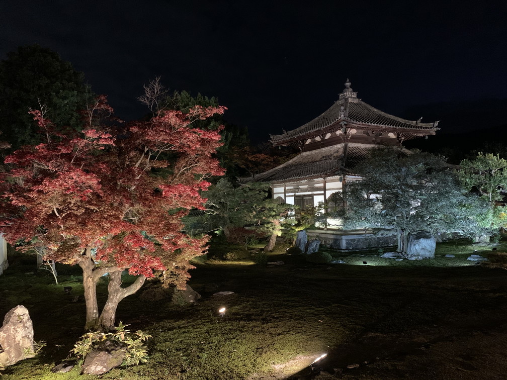 鹿王院