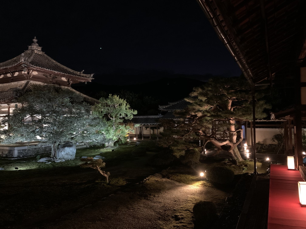 鹿王院