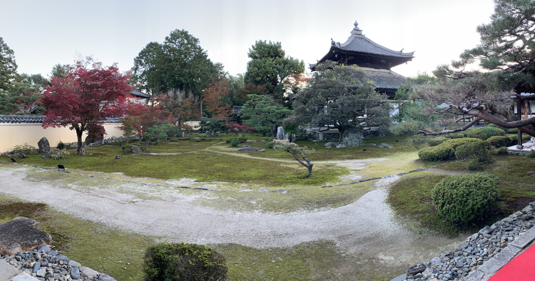 鹿王院