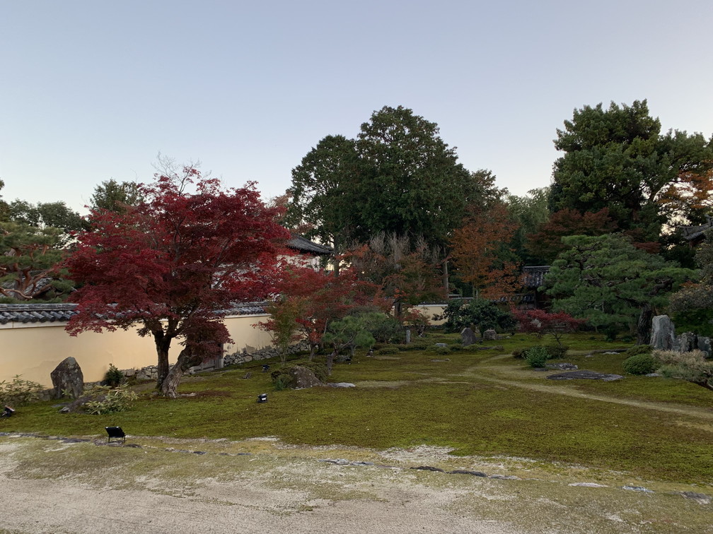 鹿王院