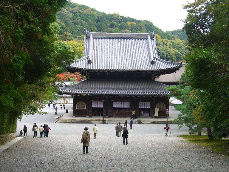 泉涌寺(せんにゅうじ)