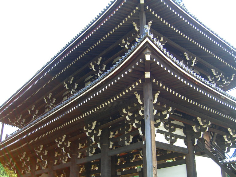 泉涌寺