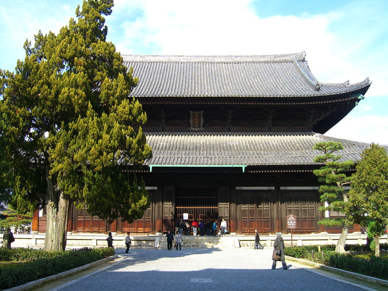 泉涌寺