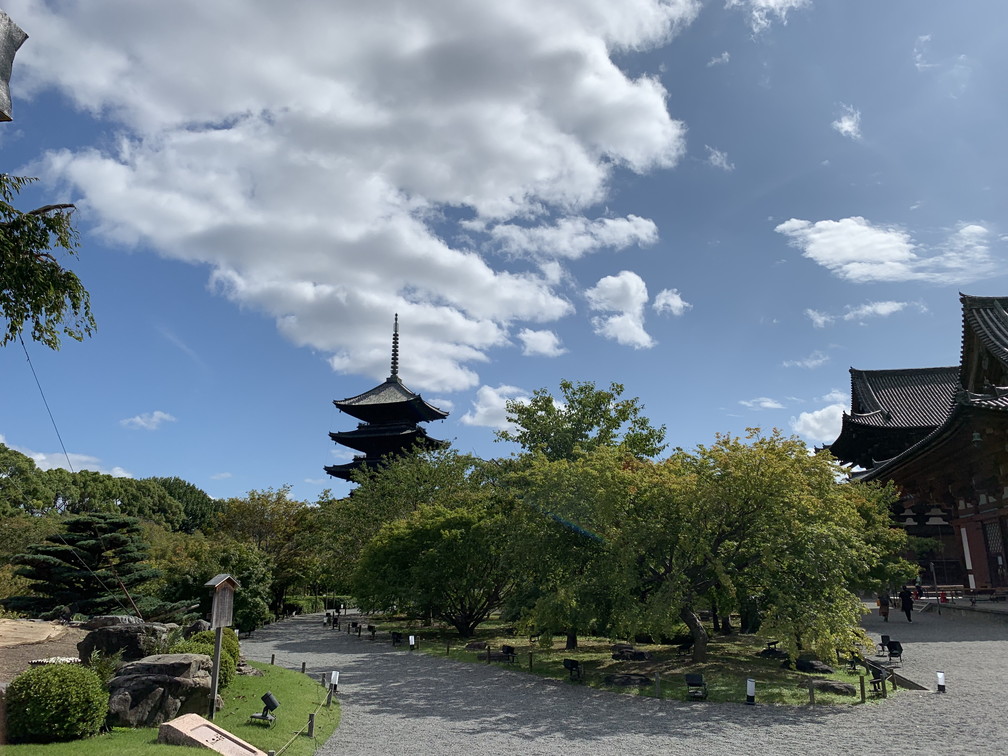東寺