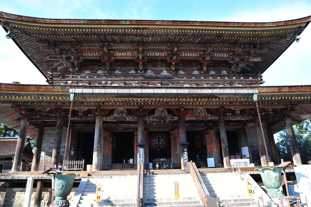 金峯山寺(きんぷせんじ)