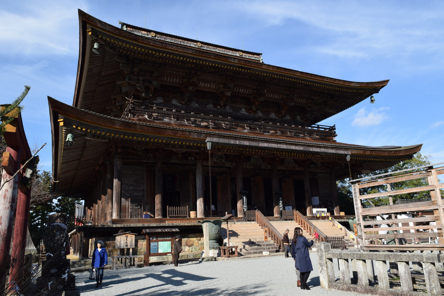 金峯山寺