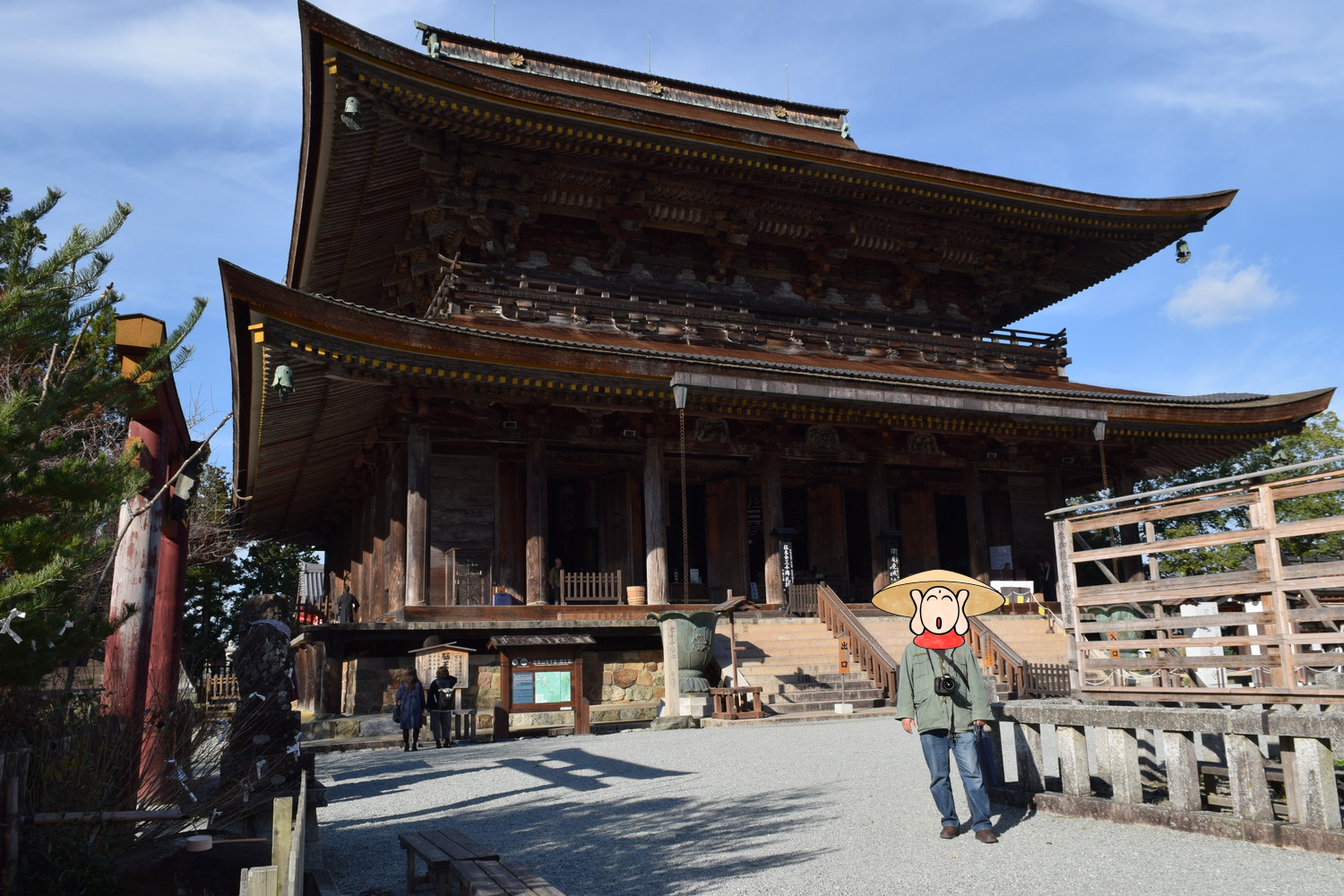 金峯山寺