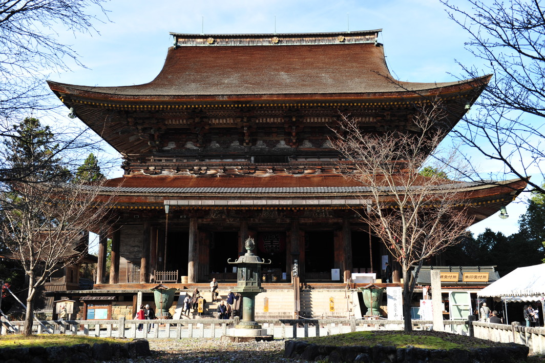 金峯山寺