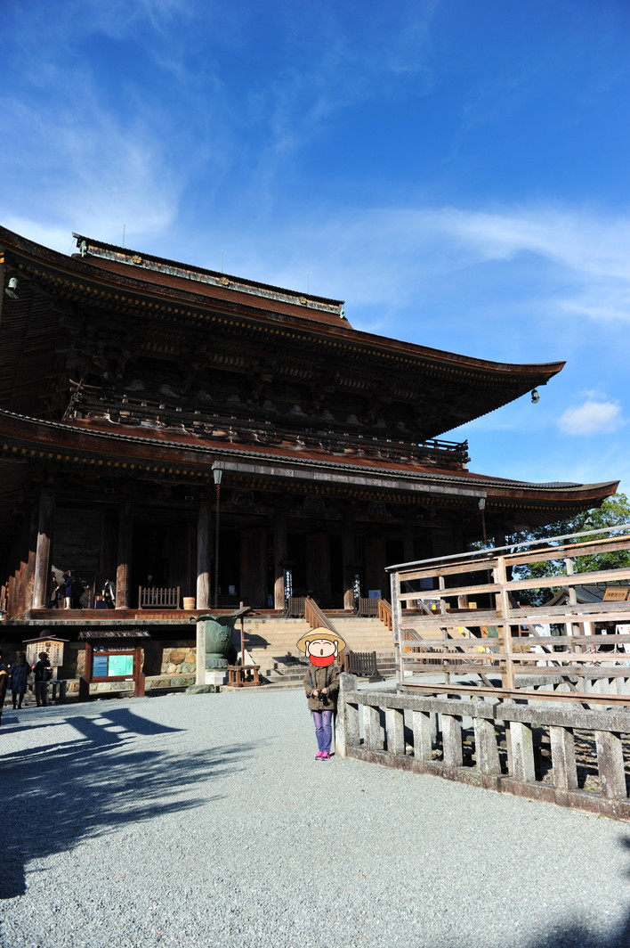 金峯山寺