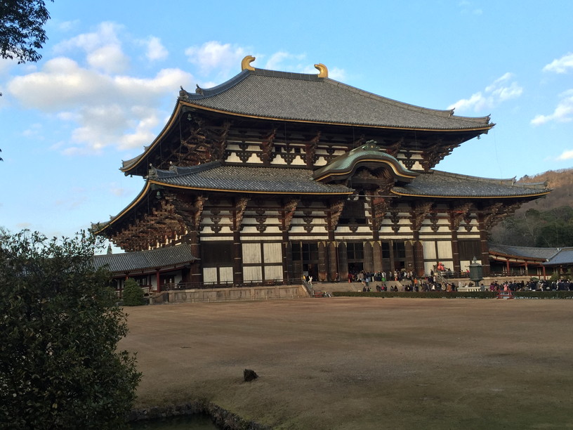 東大寺(とうだいじ)