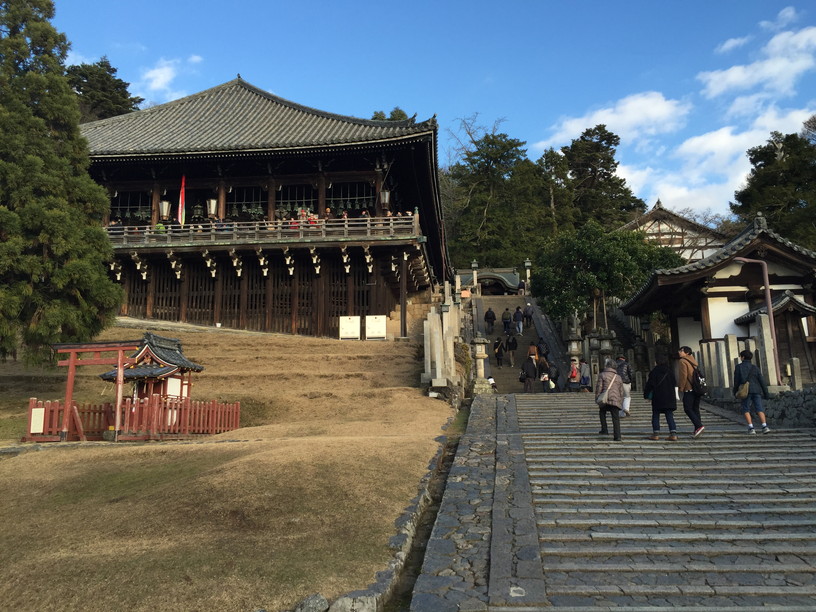 東大寺