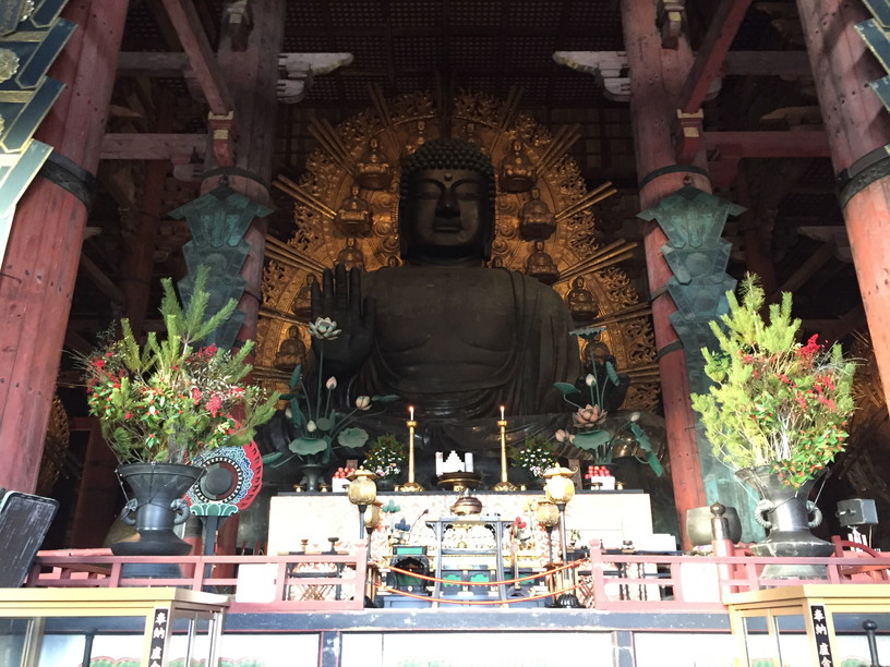東大寺