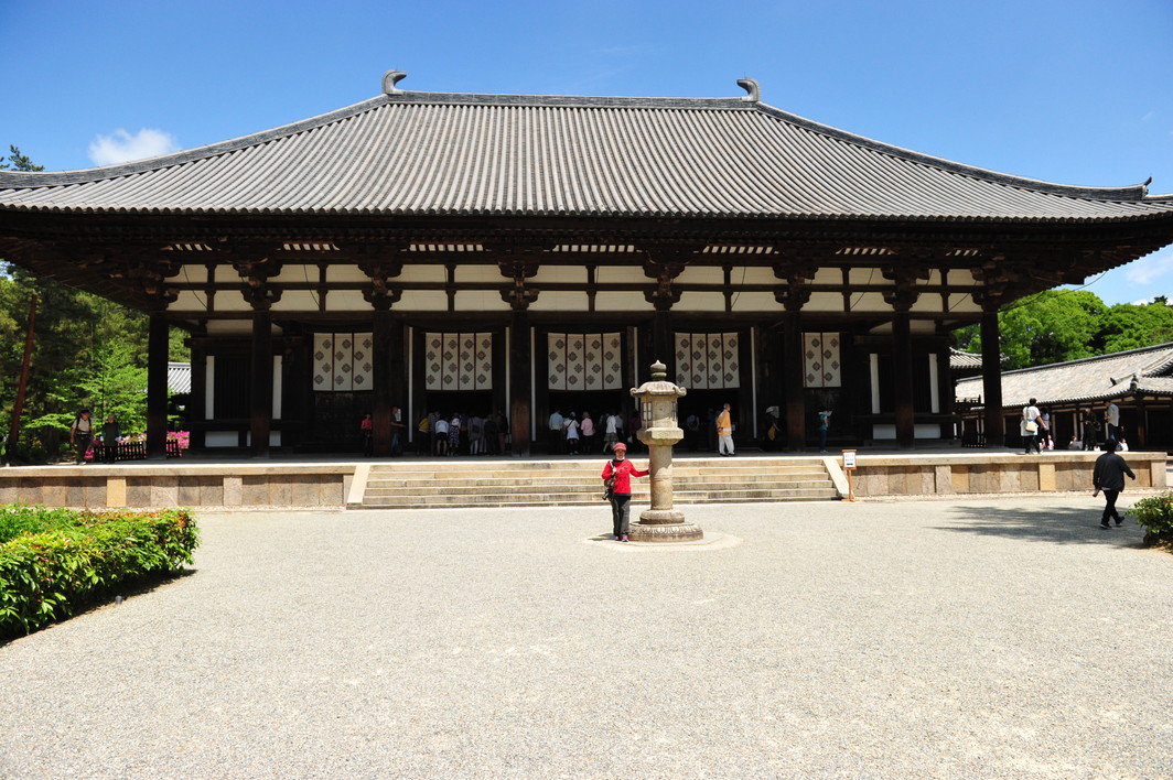 唐招提寺(とうしょうだいじ)