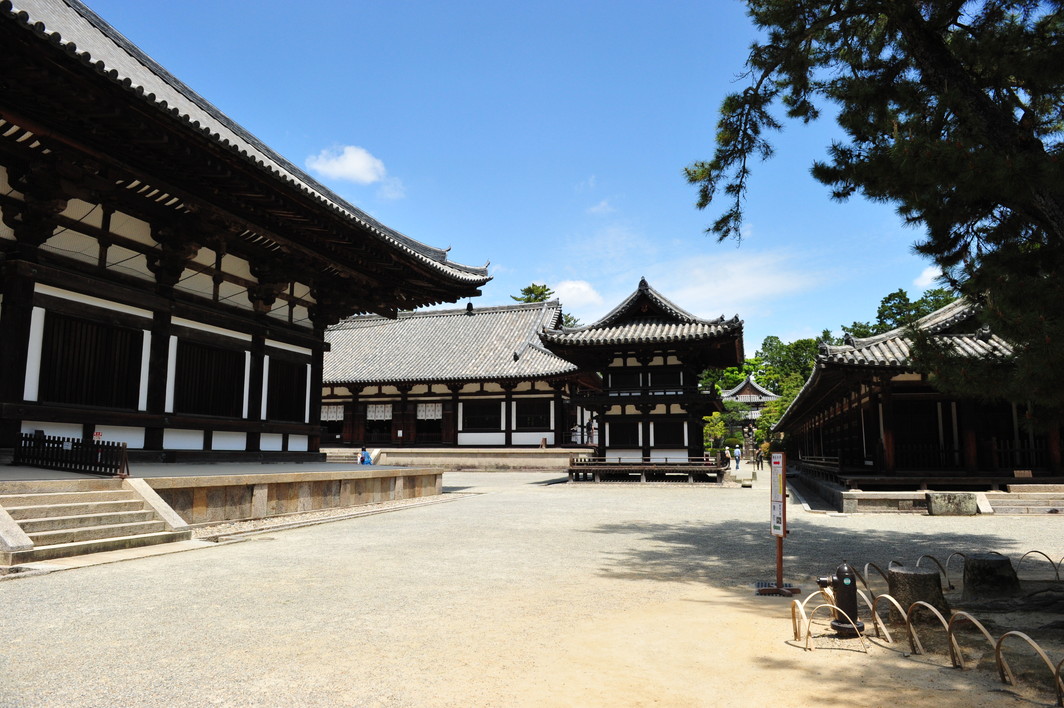唐招提寺
