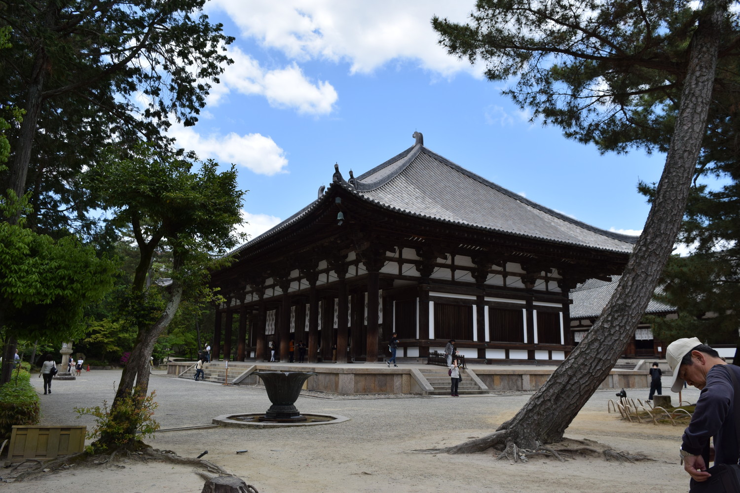 唐招提寺