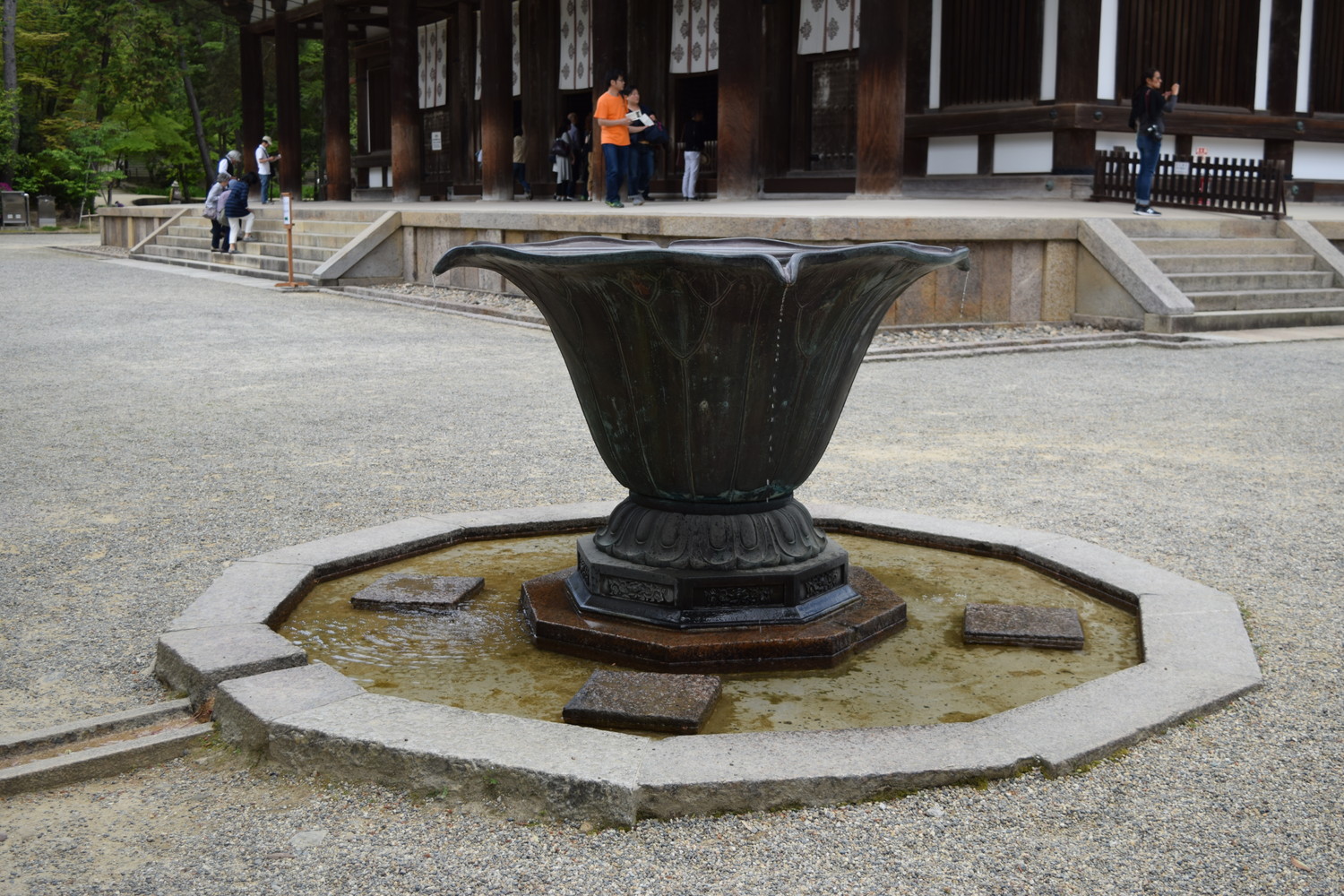 唐招提寺