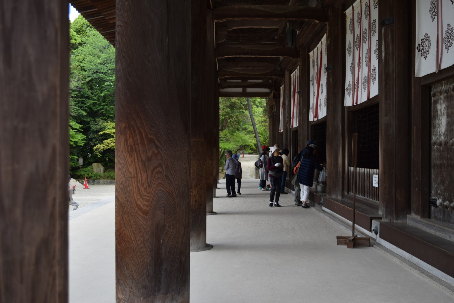 唐招提寺